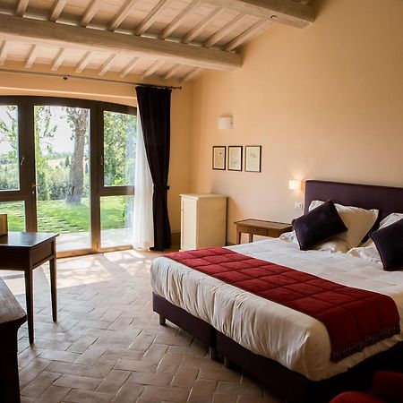 Le Buche Wine Resort&Spa Macciano Luaran gambar