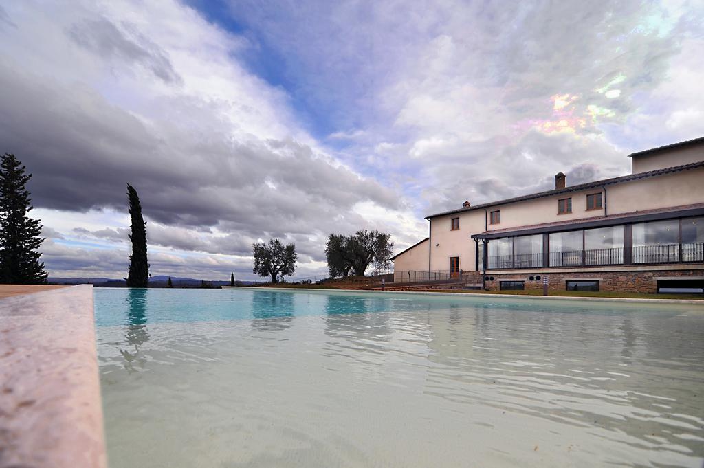 Le Buche Wine Resort&Spa Macciano Luaran gambar