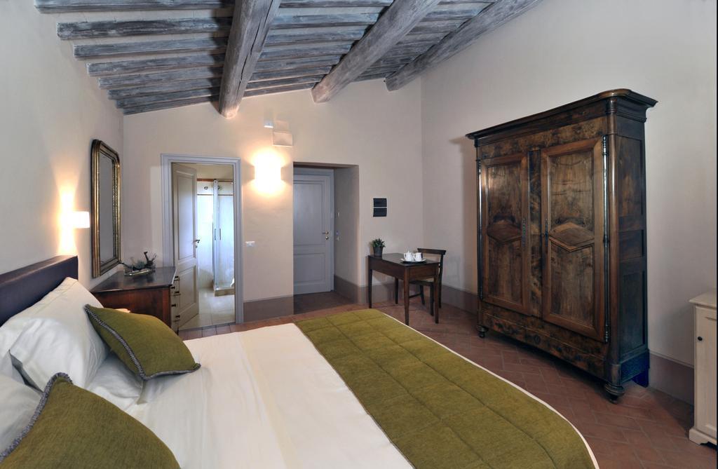 Le Buche Wine Resort&Spa Macciano Luaran gambar