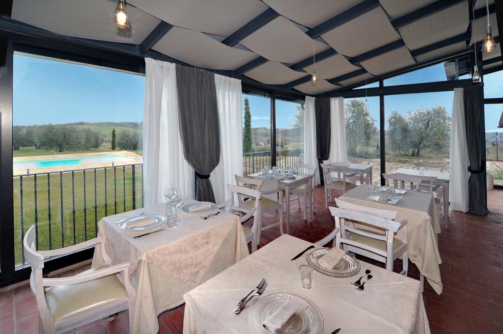 Le Buche Wine Resort&Spa Macciano Luaran gambar