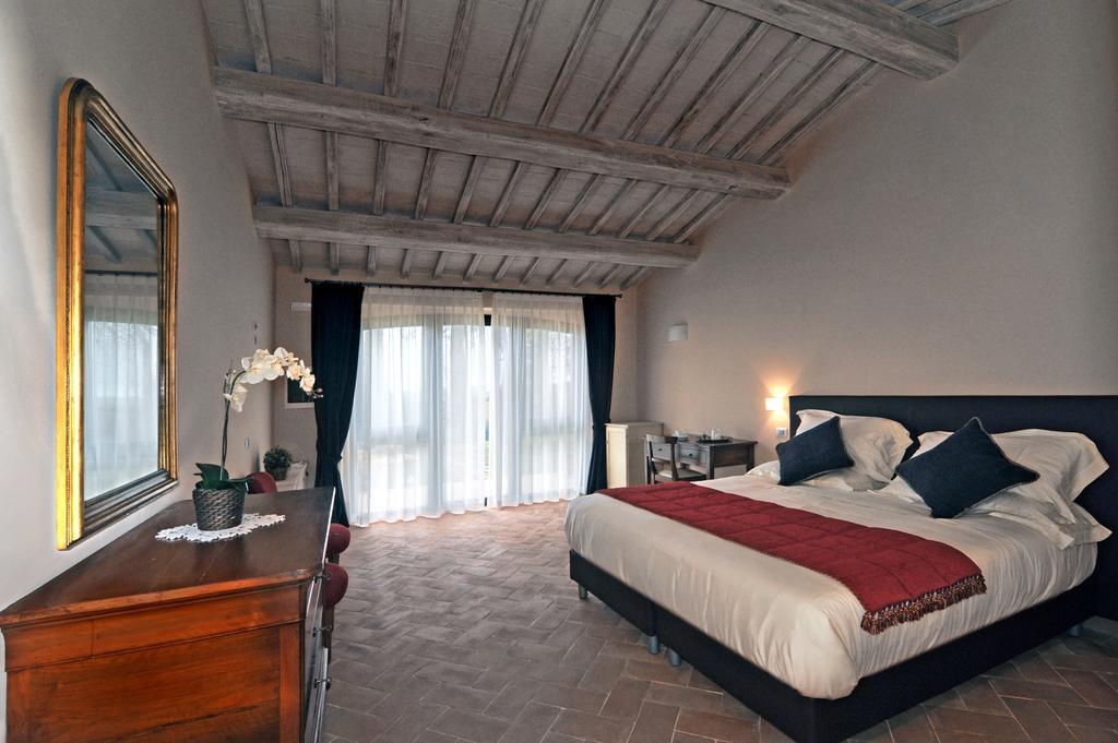 Le Buche Wine Resort&Spa Macciano Luaran gambar