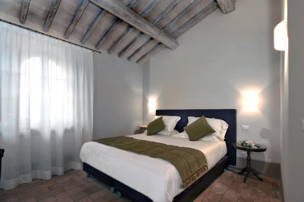 Le Buche Wine Resort&Spa Macciano Luaran gambar