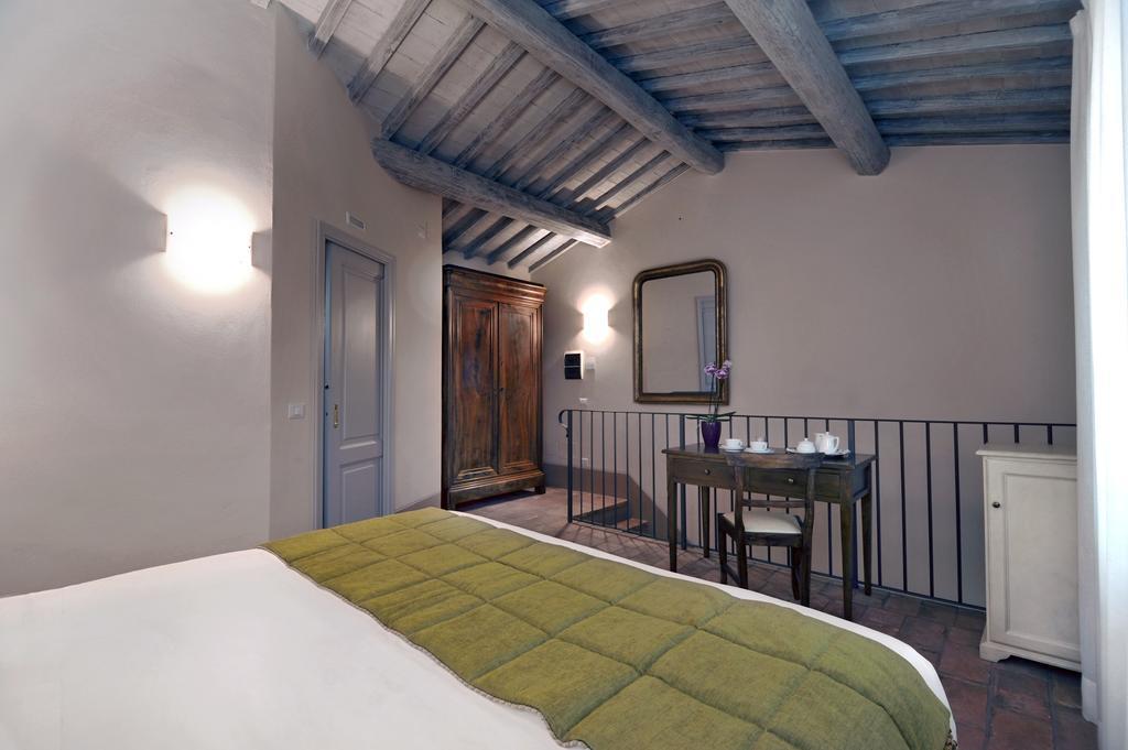Le Buche Wine Resort&Spa Macciano Luaran gambar