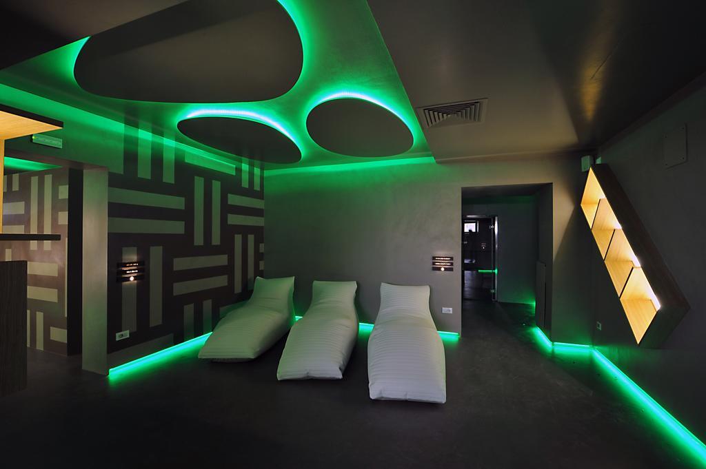 Le Buche Wine Resort&Spa Macciano Luaran gambar