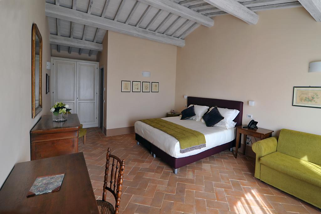 Le Buche Wine Resort&Spa Macciano Luaran gambar