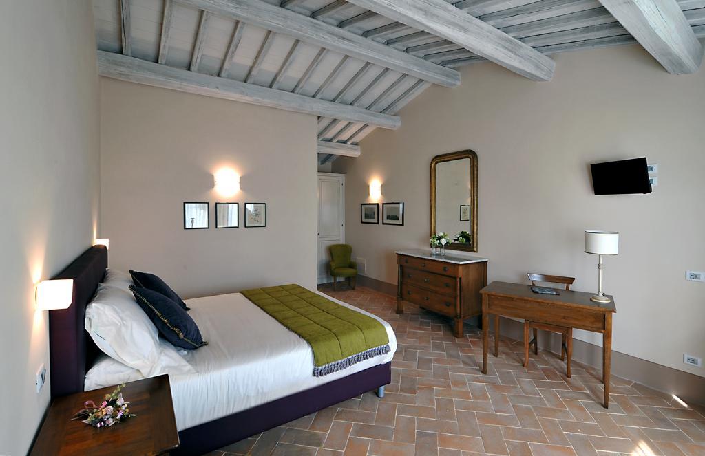 Le Buche Wine Resort&Spa Macciano Luaran gambar