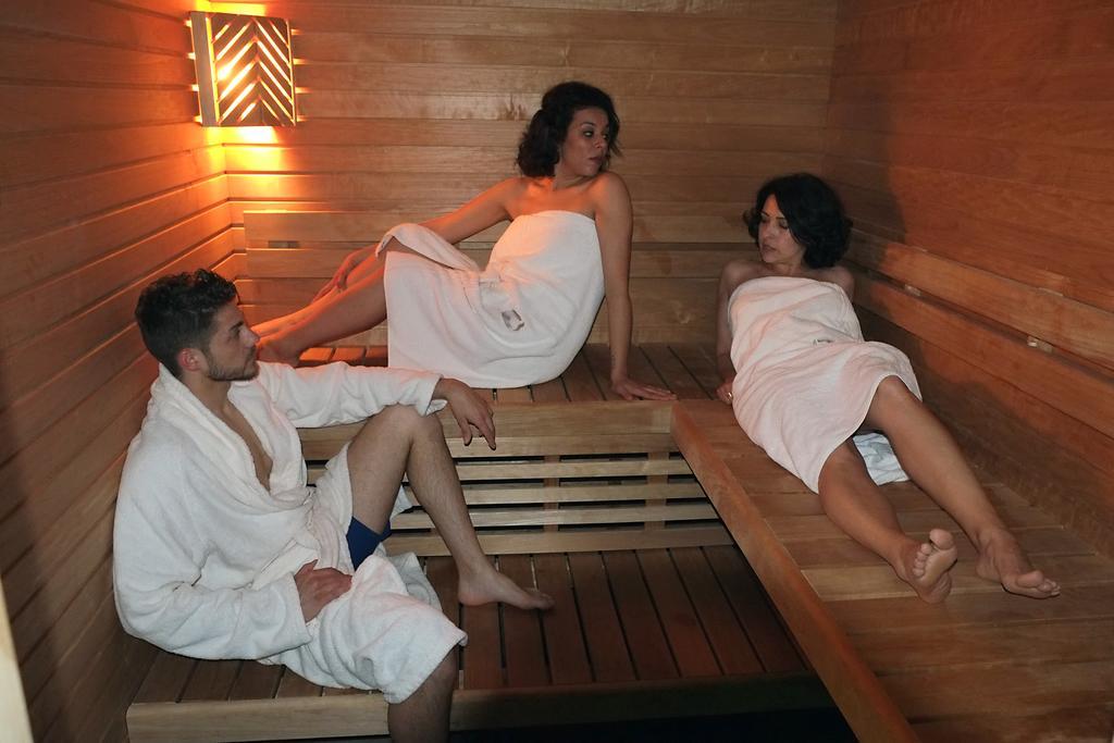 Le Buche Wine Resort&Spa Macciano Luaran gambar