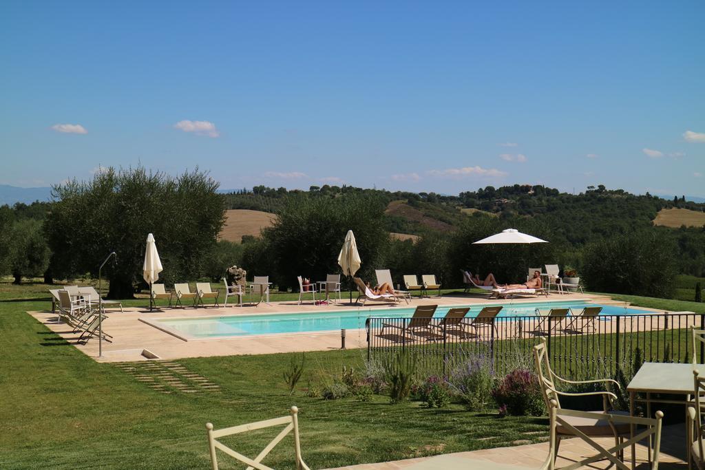 Le Buche Wine Resort&Spa Macciano Luaran gambar