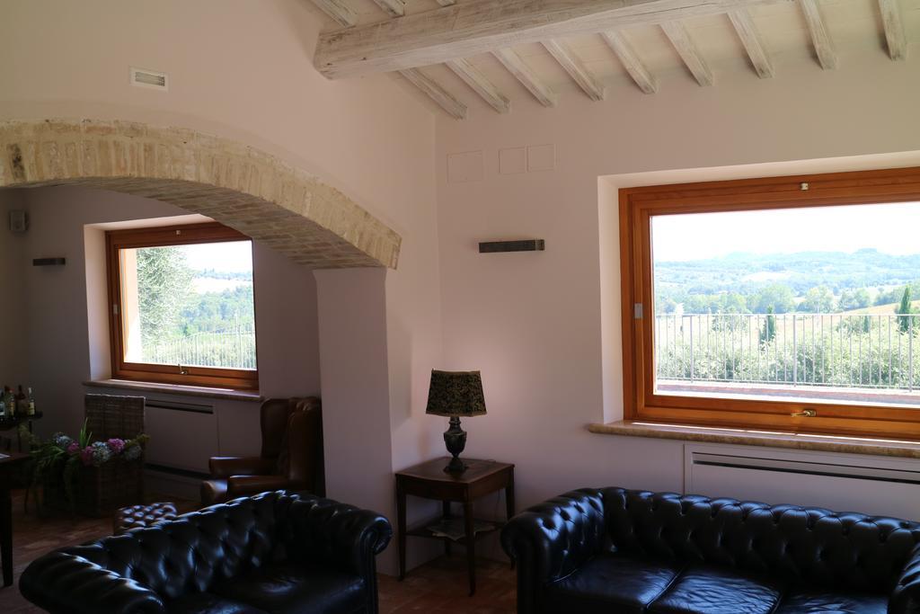Le Buche Wine Resort&Spa Macciano Luaran gambar