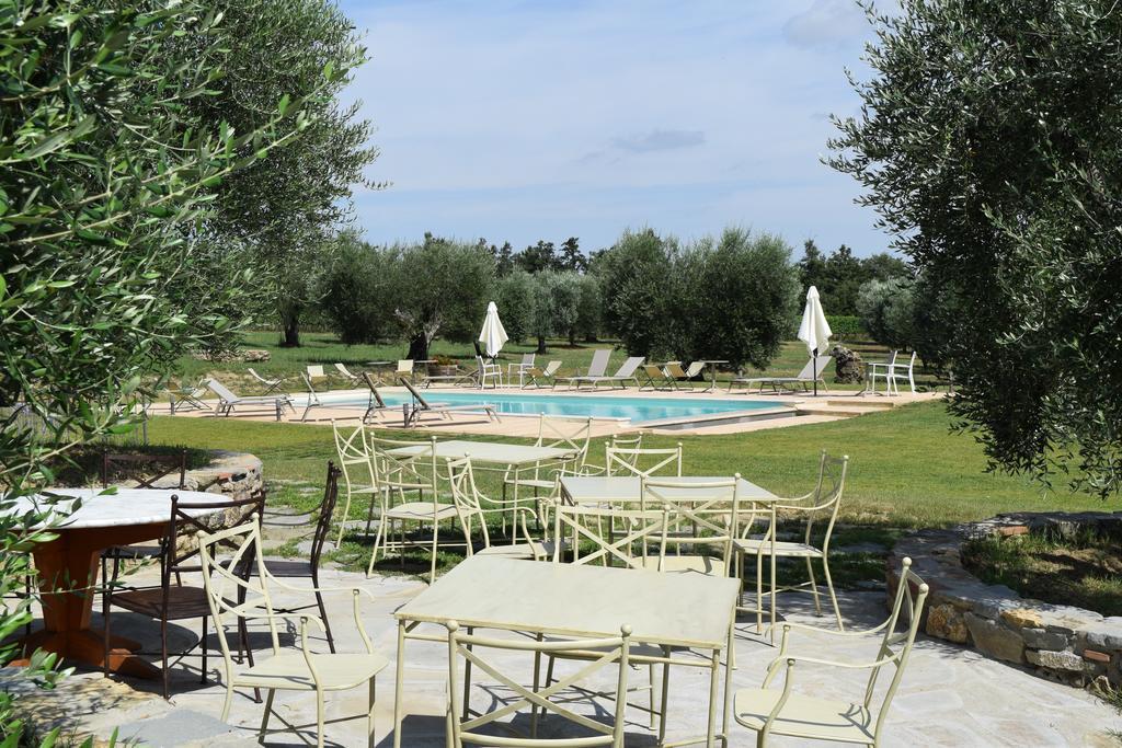 Le Buche Wine Resort&Spa Macciano Luaran gambar