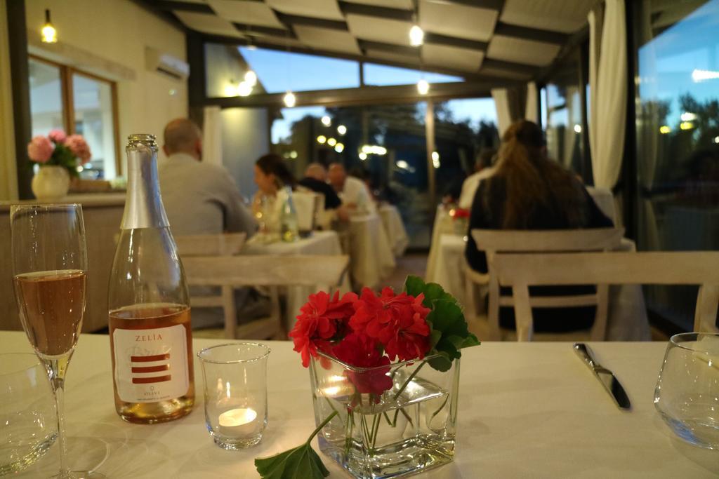 Le Buche Wine Resort&Spa Macciano Luaran gambar