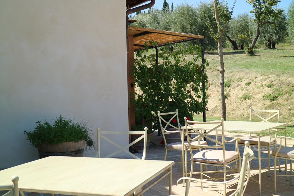 Le Buche Wine Resort&Spa Macciano Luaran gambar