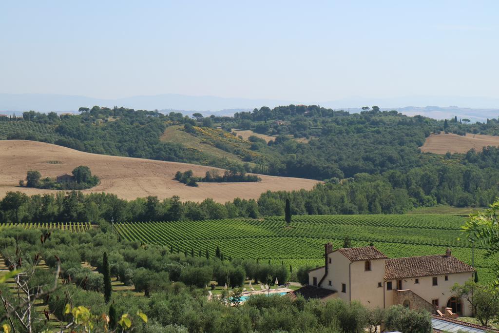 Le Buche Wine Resort&Spa Macciano Luaran gambar