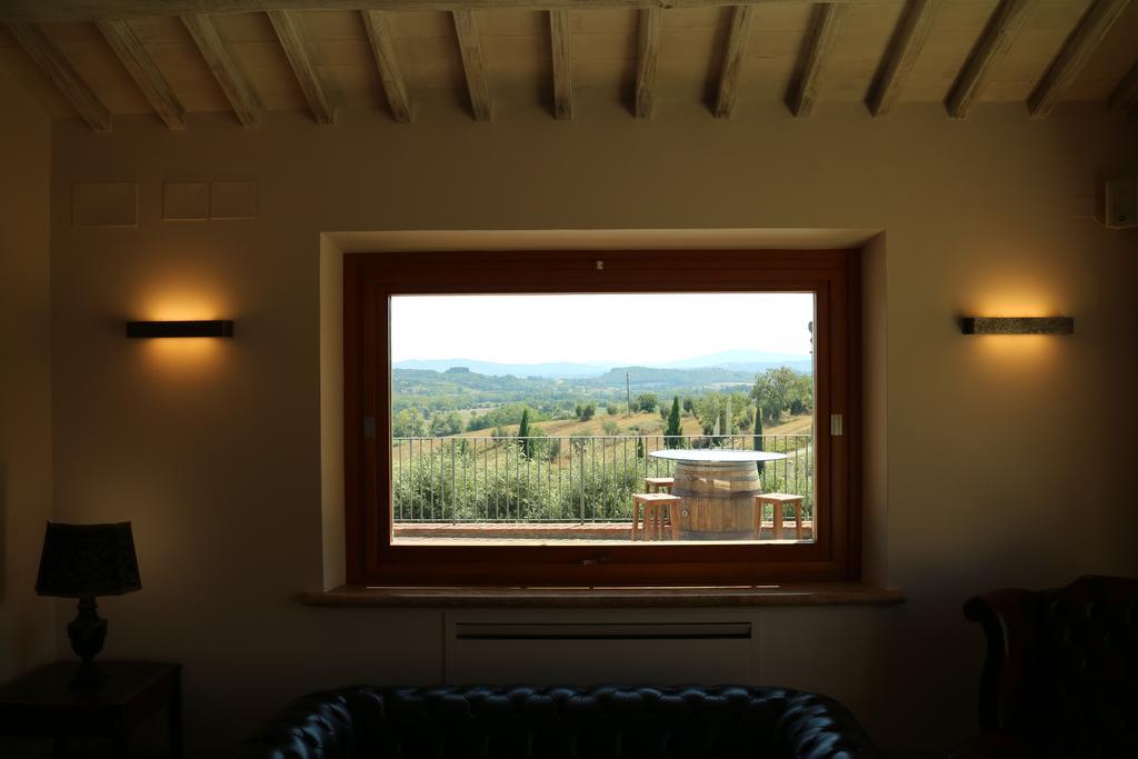 Le Buche Wine Resort&Spa Macciano Luaran gambar