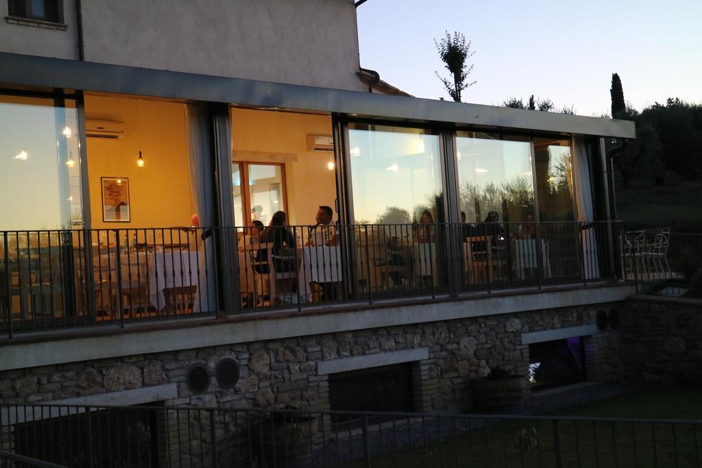 Le Buche Wine Resort&Spa Macciano Luaran gambar