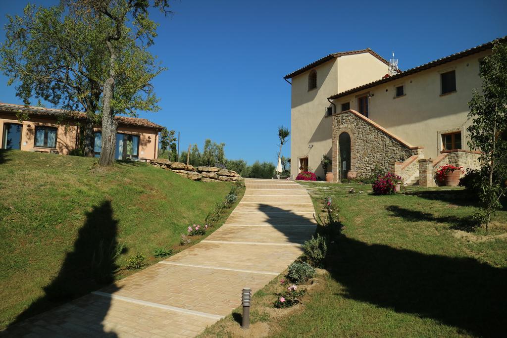 Le Buche Wine Resort&Spa Macciano Luaran gambar
