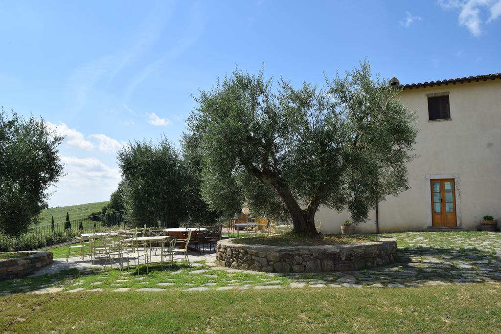 Le Buche Wine Resort&Spa Macciano Luaran gambar