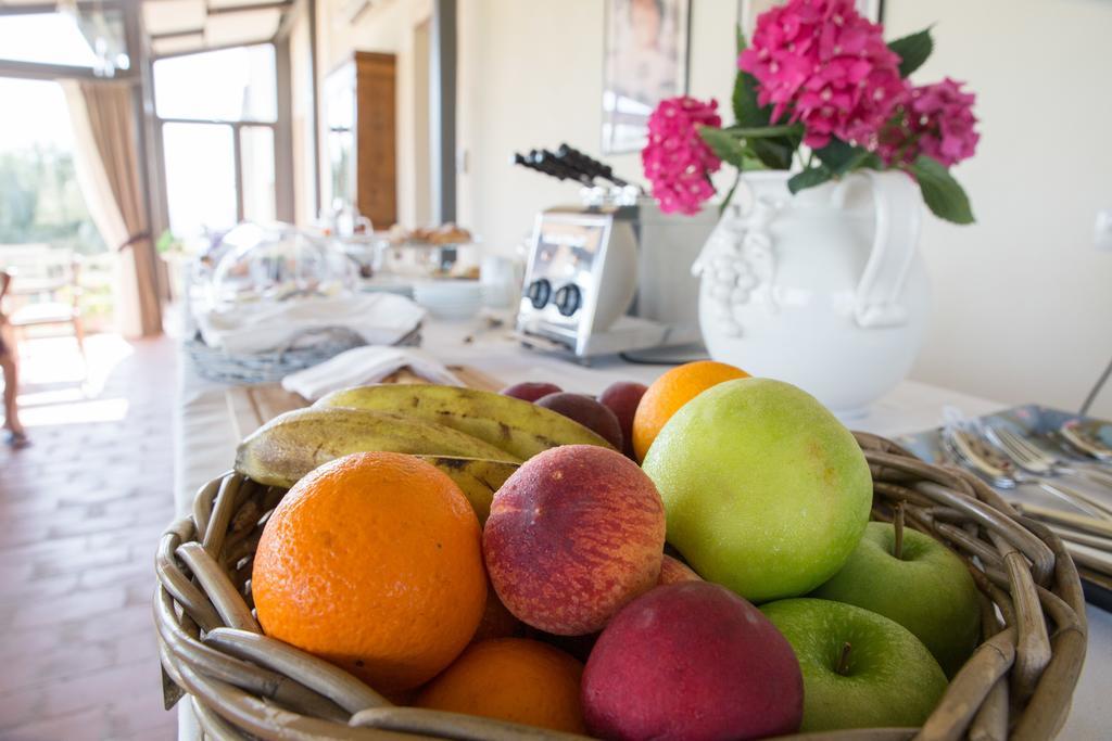 Le Buche Wine Resort&Spa Macciano Luaran gambar