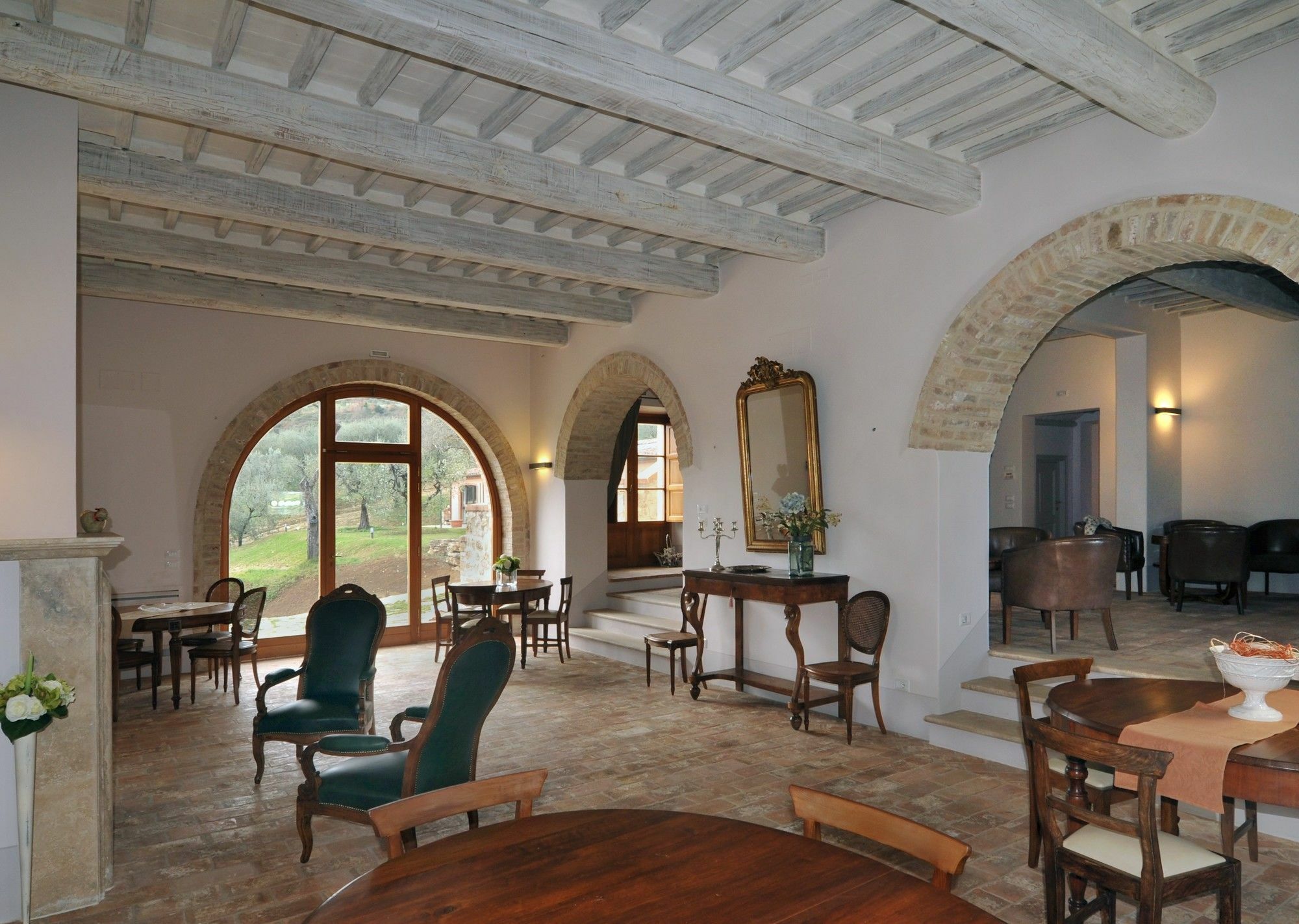 Le Buche Wine Resort&Spa Macciano Luaran gambar